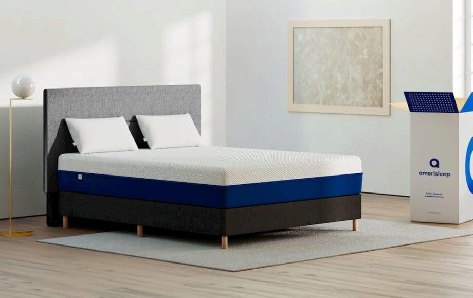 Comparing Amerisleep Models to Competitors