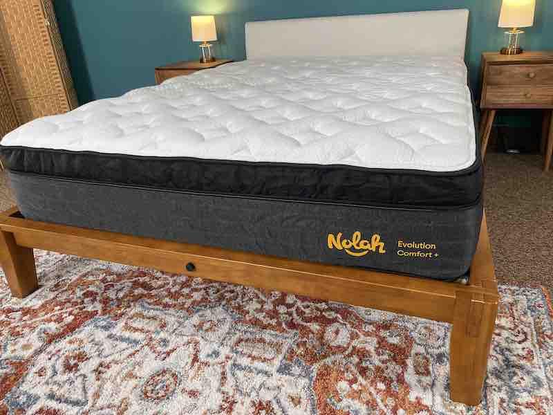 Nolah Mattress Comfort and Support Unpacked