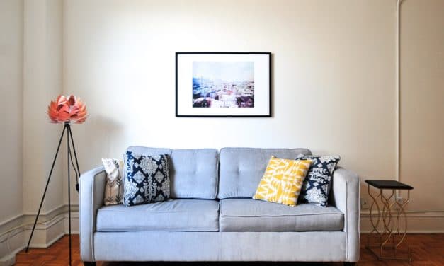 How to Make a Couch From a Twin Mattress