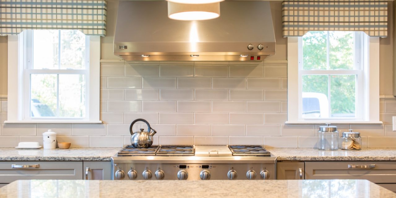 A Kitchen Cart to Spruce Up Any Kitchen