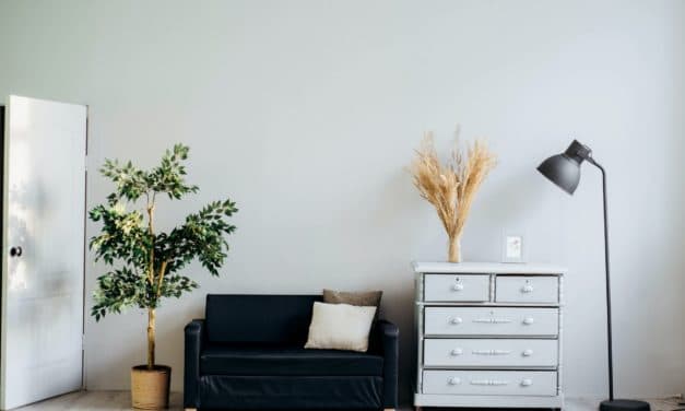 Tips For Setting Up A Great Living Space On A Student Budget