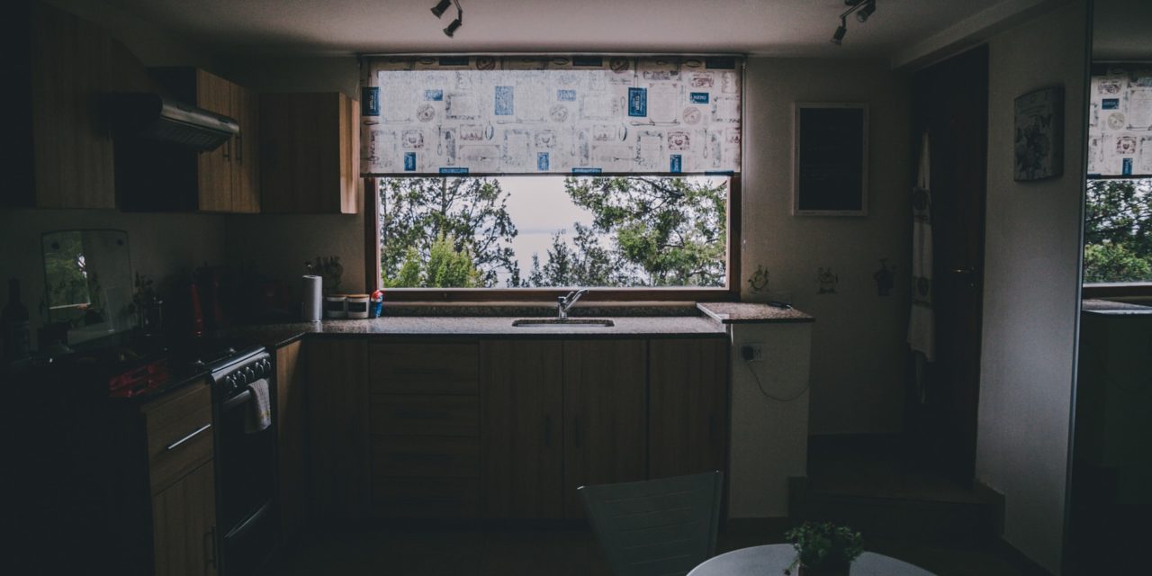 Kitchen Chimney