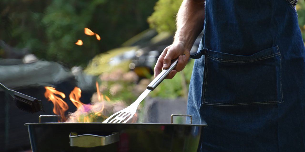 How Long Do You Grill Pork Loin Per Pound?