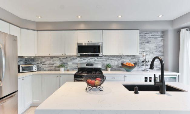 Modular Kitchens – Best Way To Make Your Kitchens Look Absolutely Stunning And Modern