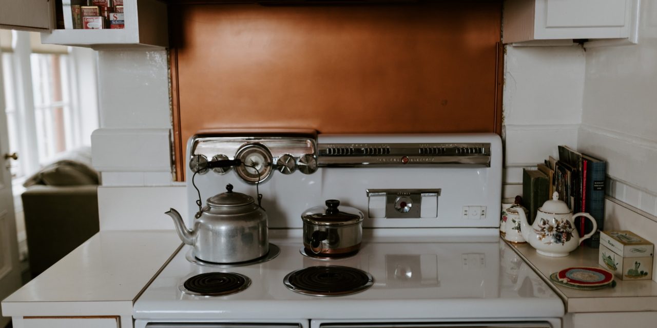 Installation Instructions on a Cabinet Mounted Toaster Oven