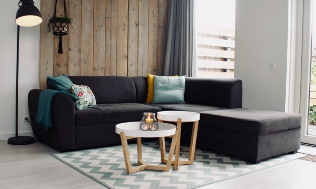 4 Steps to Choose a Coffee Table Perfect for Your Home Decor