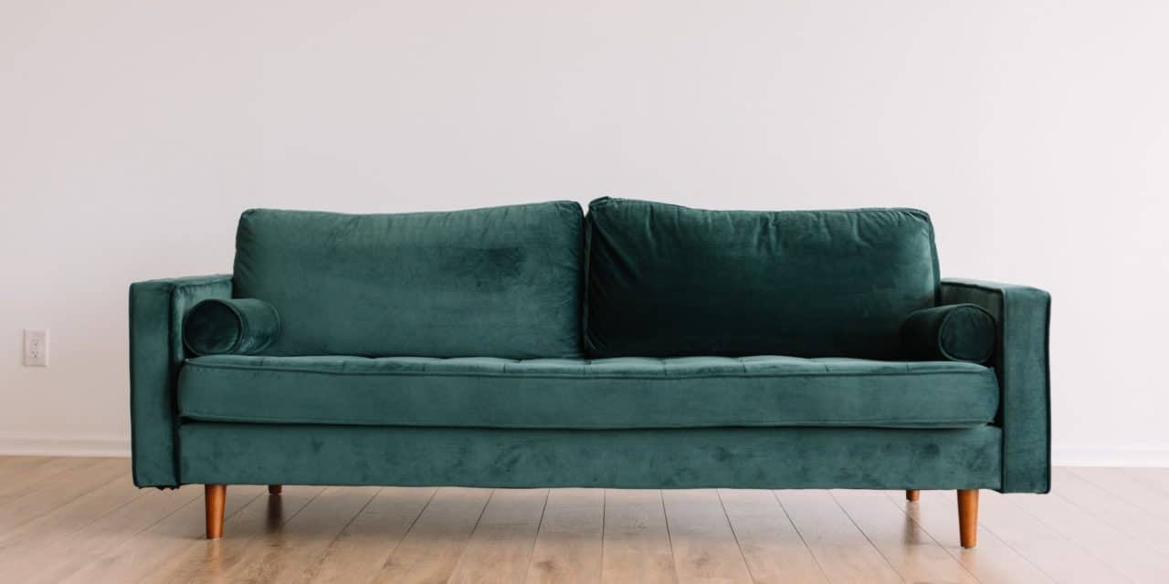 Give Luxury Touch to Your Home With the Sheesham Wood Divan Sofa