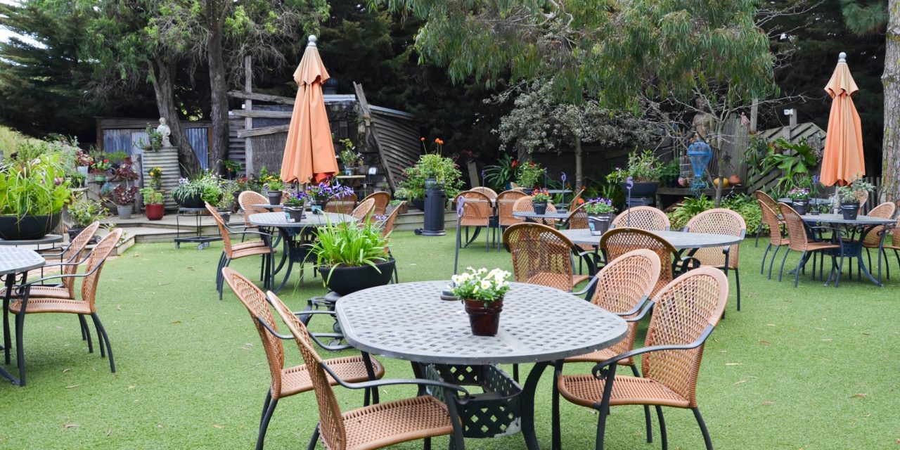 Top Summer Trends in Garden Furniture