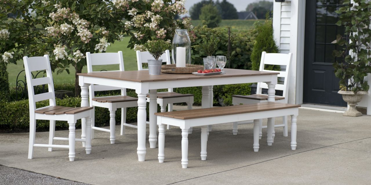 How to Choose the Right Outdoor Patio Furniture for You