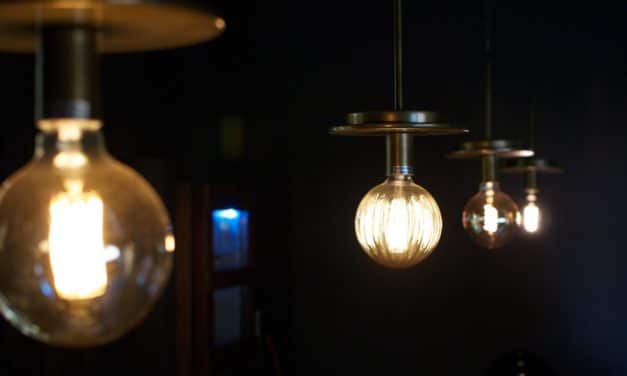 Halogen Vs LED Under Cabinet Lighting