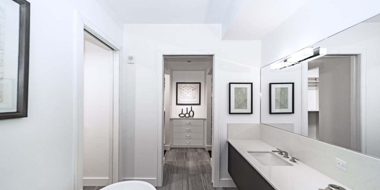 Bathroom Vanity – Functions and Uses