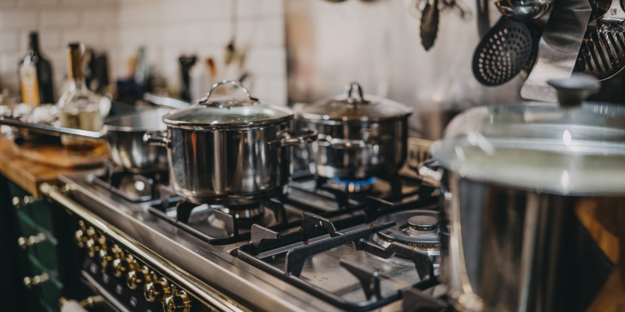 6 Benefits of Stainless Steel Appliances