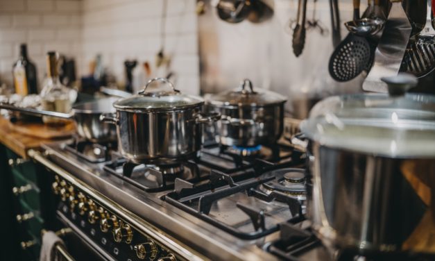 6 Benefits of Stainless Steel Appliances