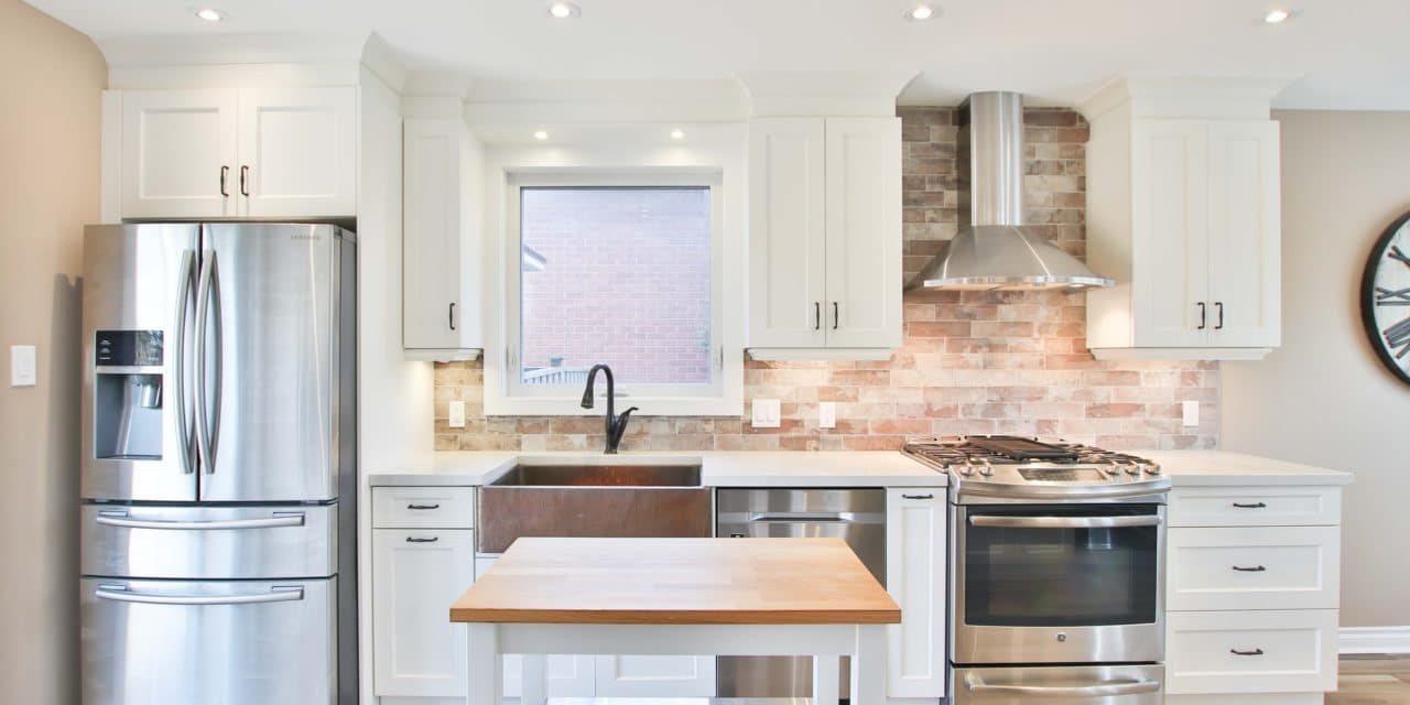 Maximize Your Mini-Kitchen With These Easy Remodeling Tips