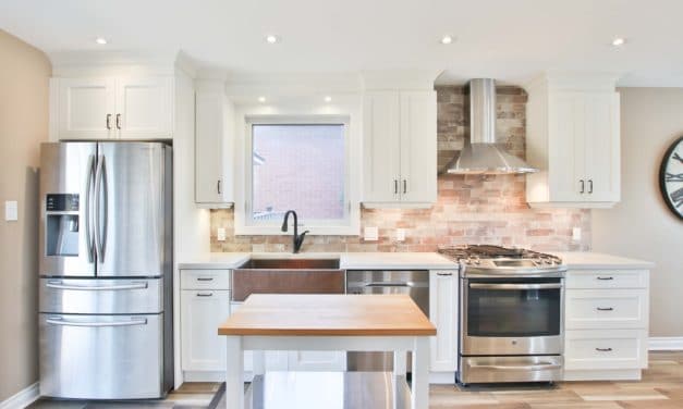 The Science Of Choosing The Right Copper Kitchen Faucet