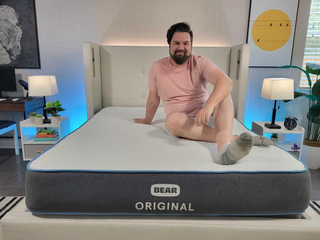 Bear Mattress Comfort and Support Explored