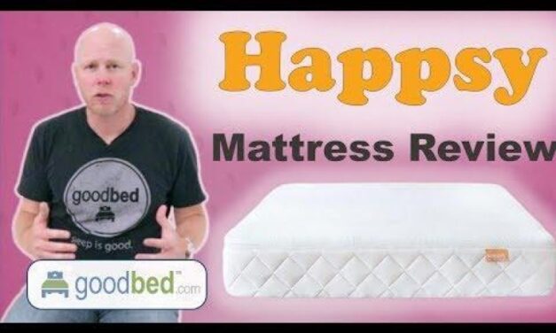Happsy Mattress Review