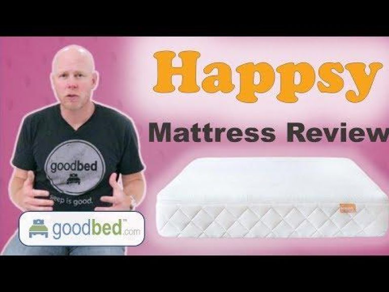 Happsy Mattress Review