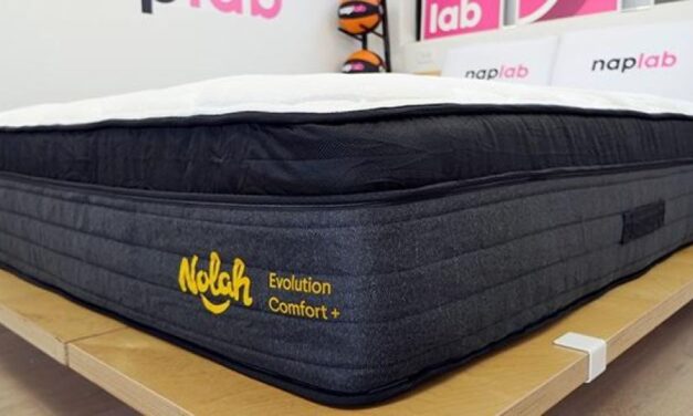 Nolah Mattress Review
