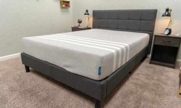 Leesa Mattress Review