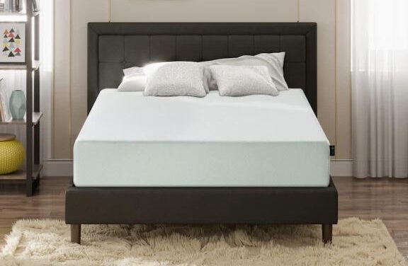 Zinus Mattress Review