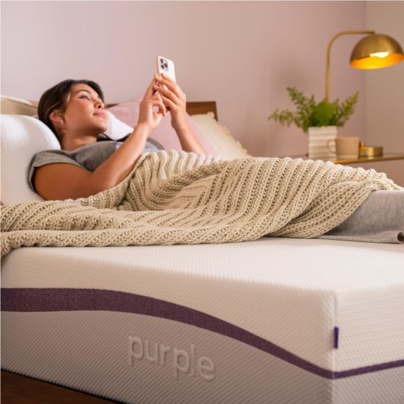 Purple Mattress Review