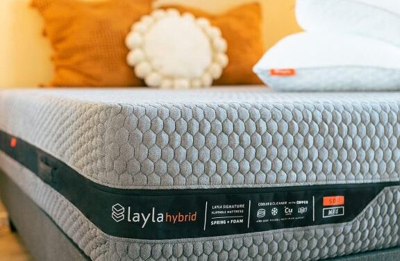 Layla Sleep Mattress Review