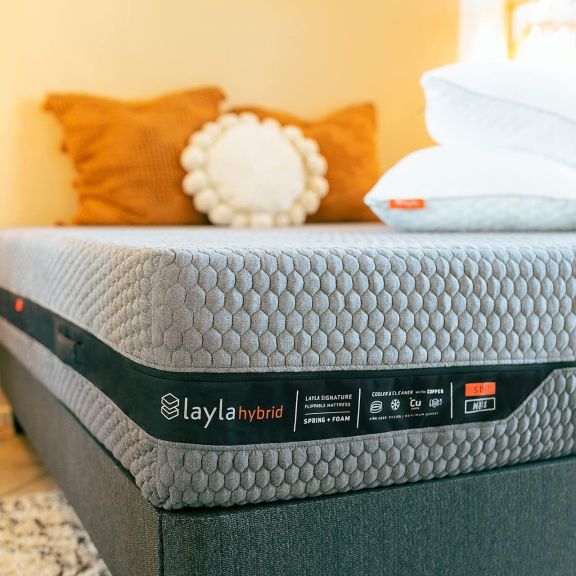 Layla Sleep Mattress Review
