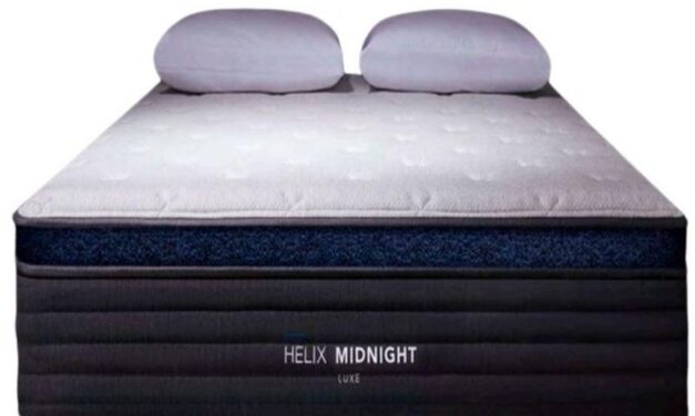Helix Sleep Mattress Review