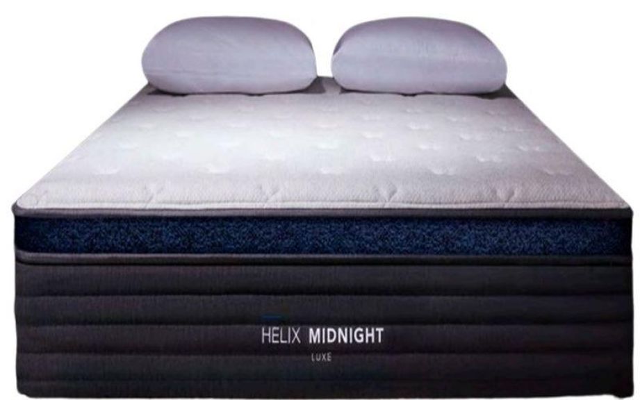 Helix Sleep Mattress Review