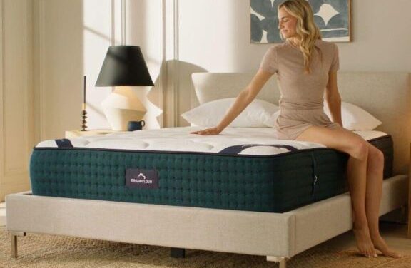 DreamCloud Mattress Review