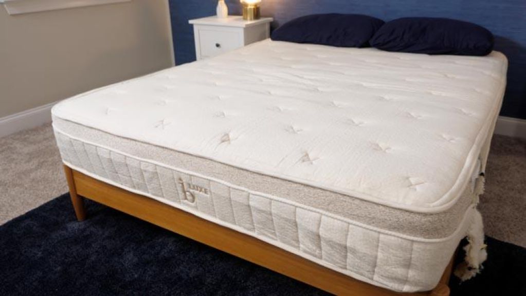Birch by Helix Mattress Review