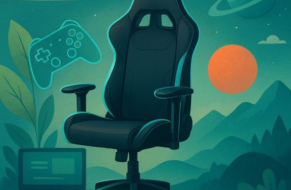 FlexiSpot gaming chair