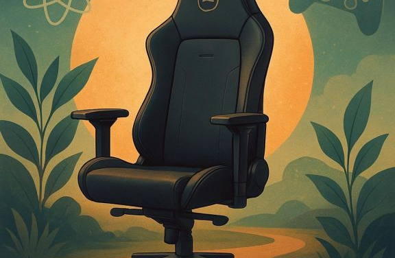Noblechairs gaming chair