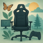 Corsair gaming chair