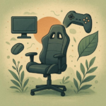 PlaySeat gaming chair