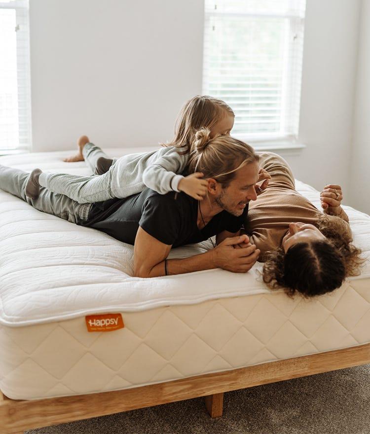 Happsy Mattress Overview and Key Features