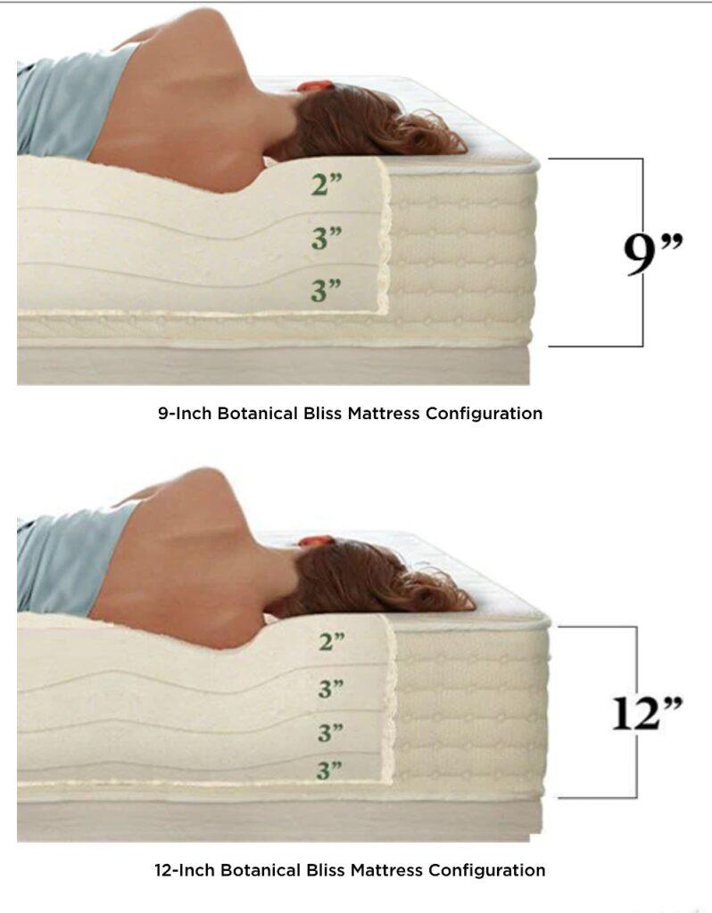 Comfort Levels and Support Features Analyzed