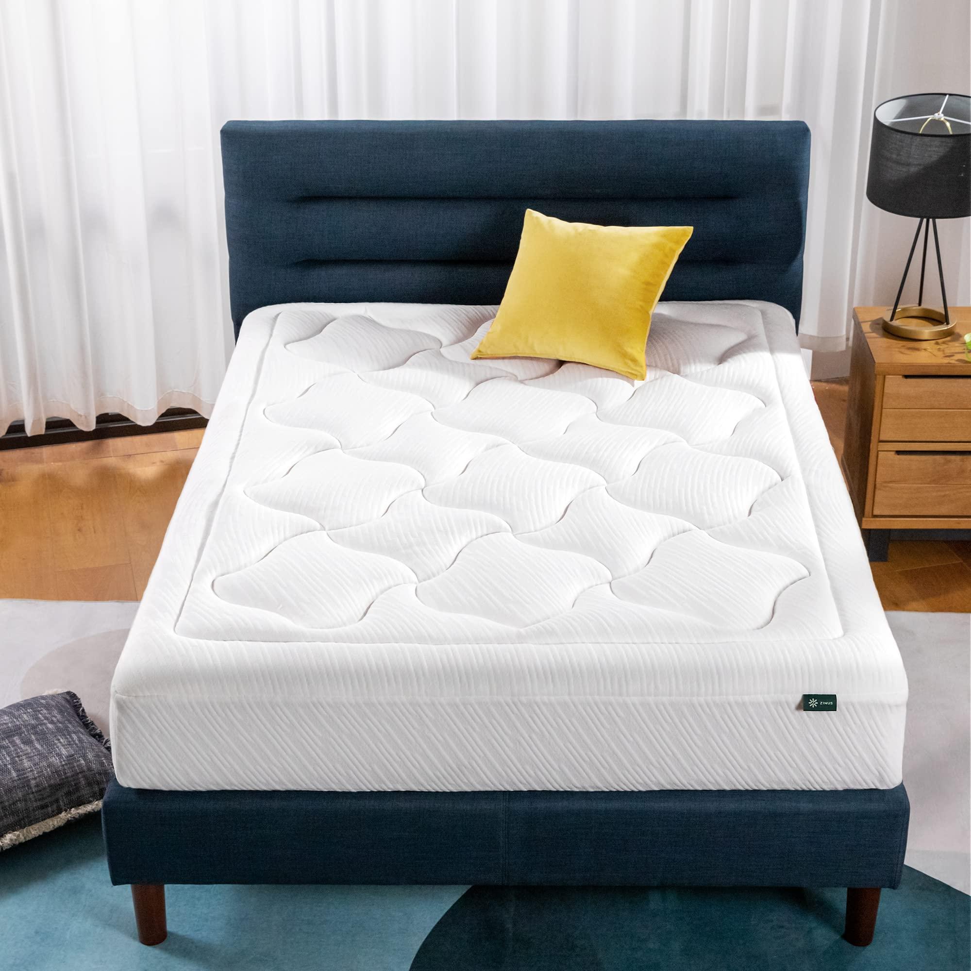 Sleep Support and Pressure Relief Analysis