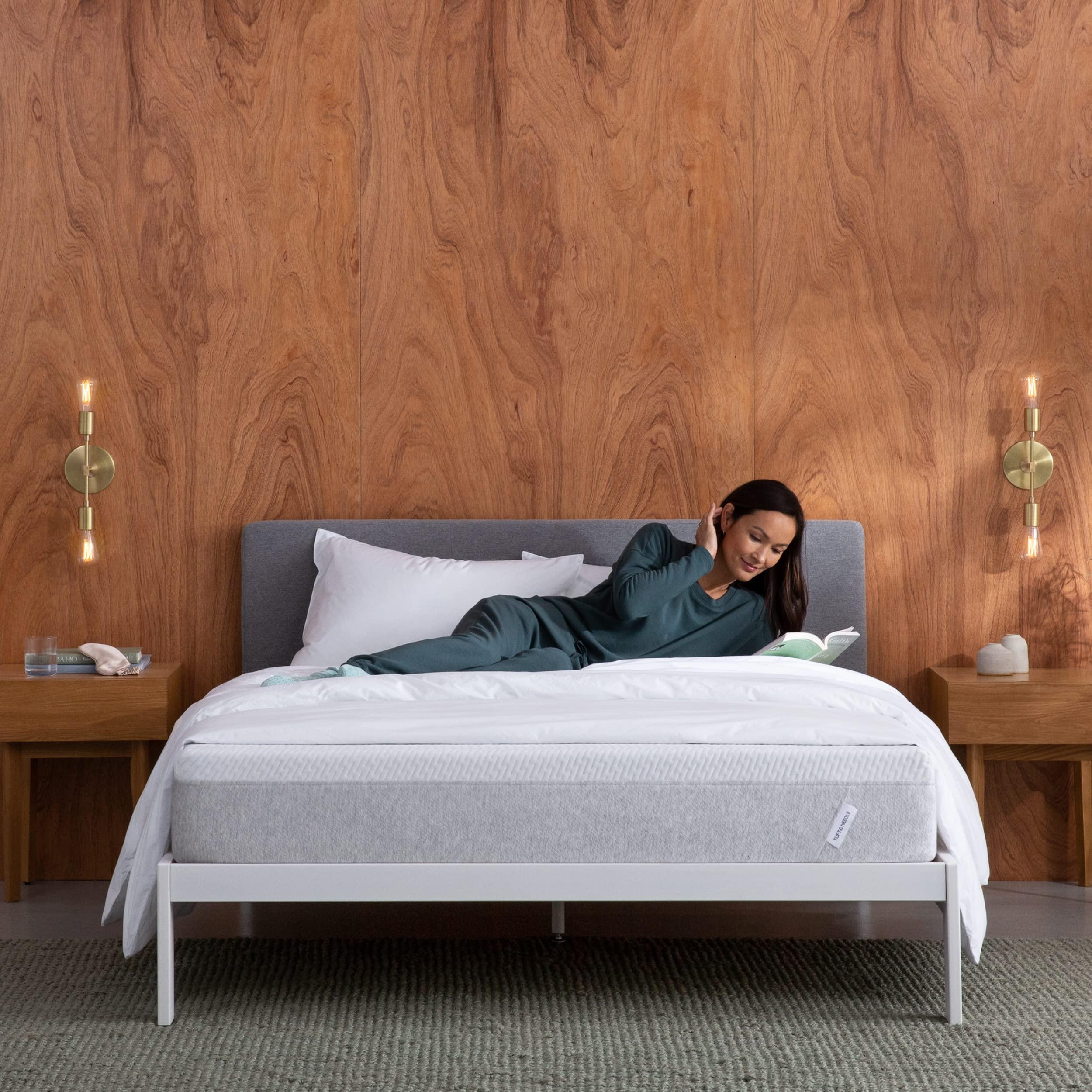 Tuft and Needle Mattress Comfort and Support Explored