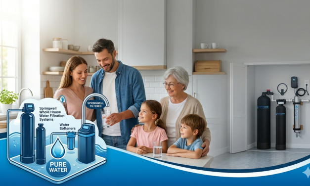 Springwell Water Systems Review: Is It Worth the Investment?