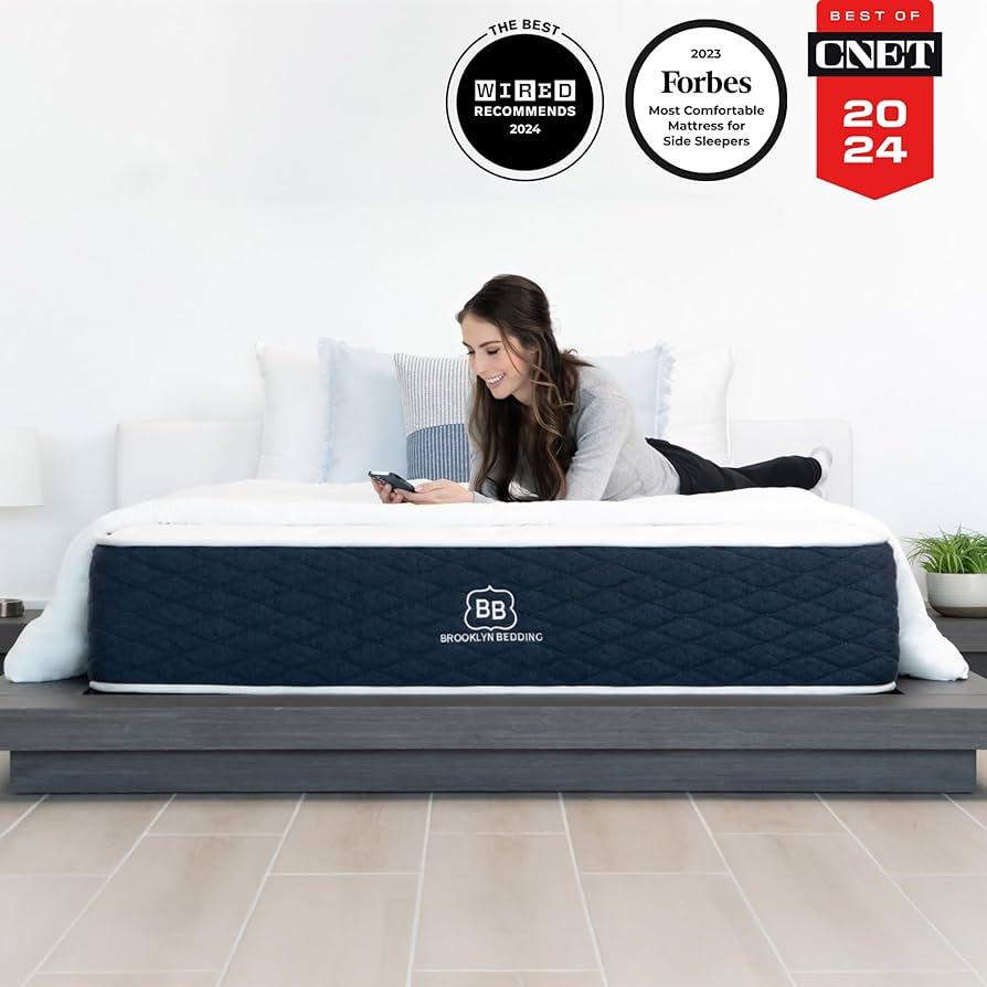 Sleep Experience Across Different Mattress Models