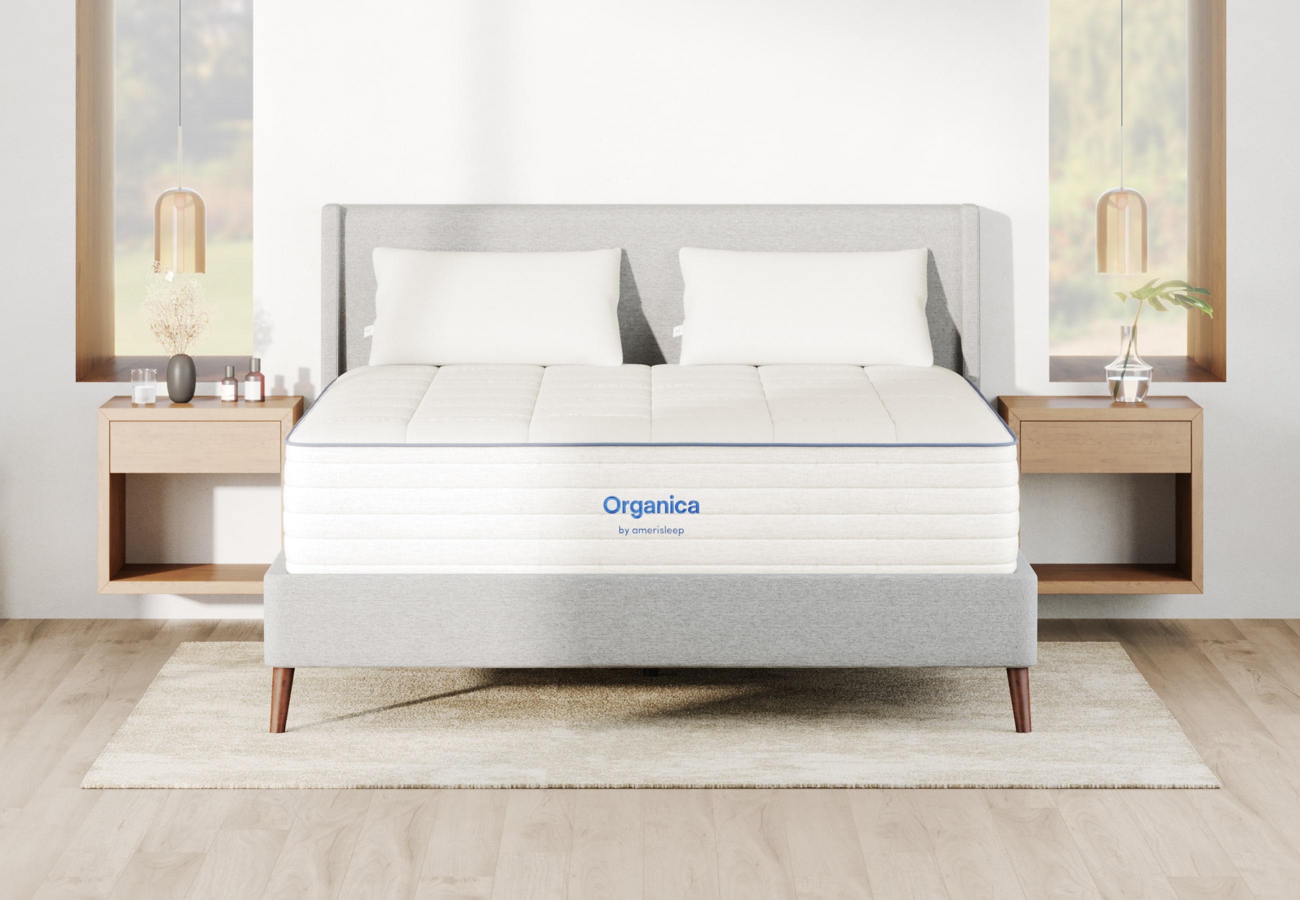 Amerisleep Mattress Overview and Brand Reputation