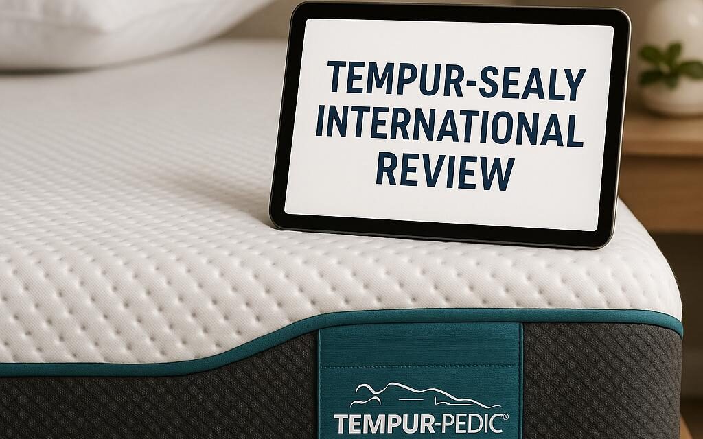 Tempur Sealy International Review: Is This Mattress Giant Worth Your Investment?
