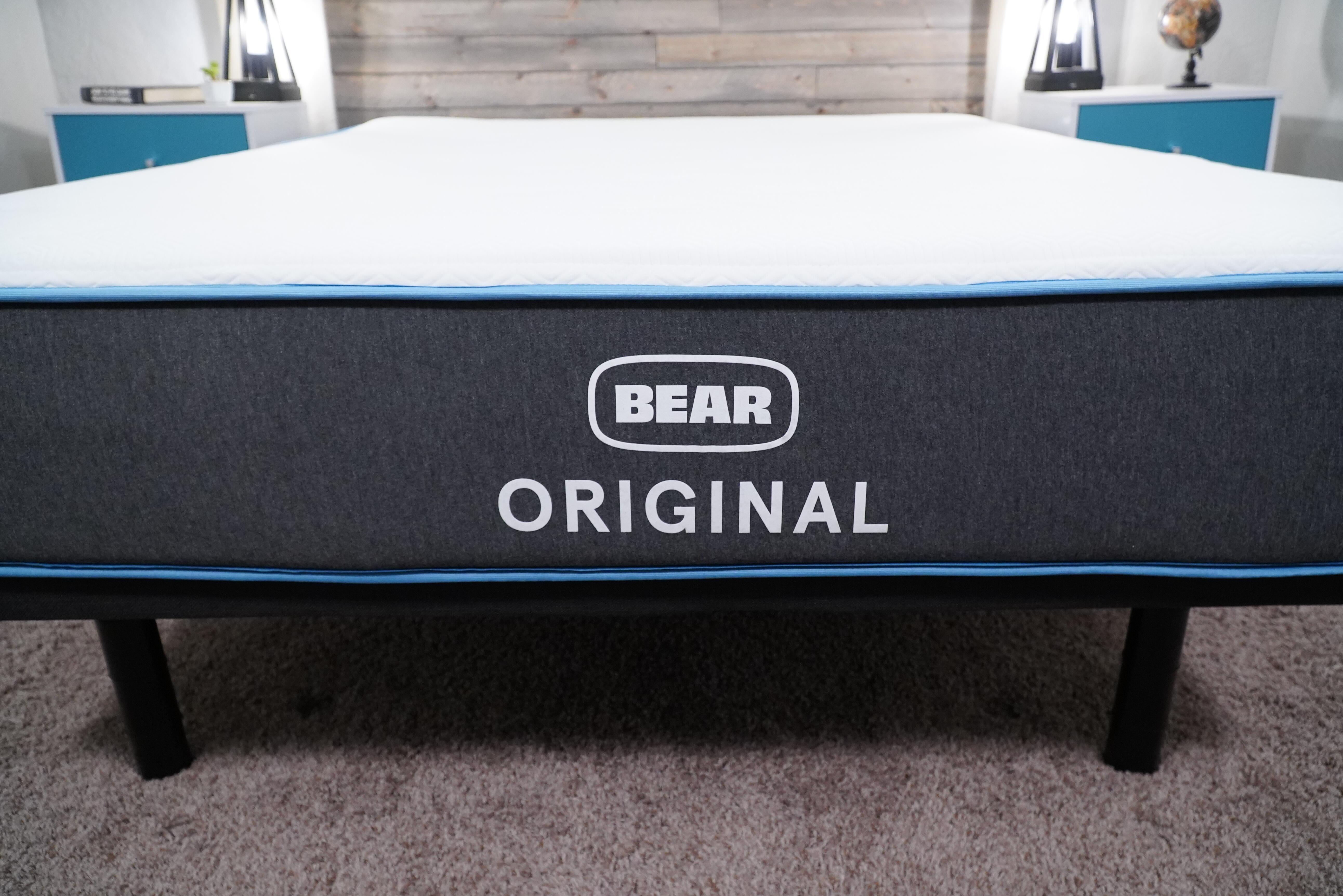 How the Bear Mattress Stands Up to Different Sleep Styles