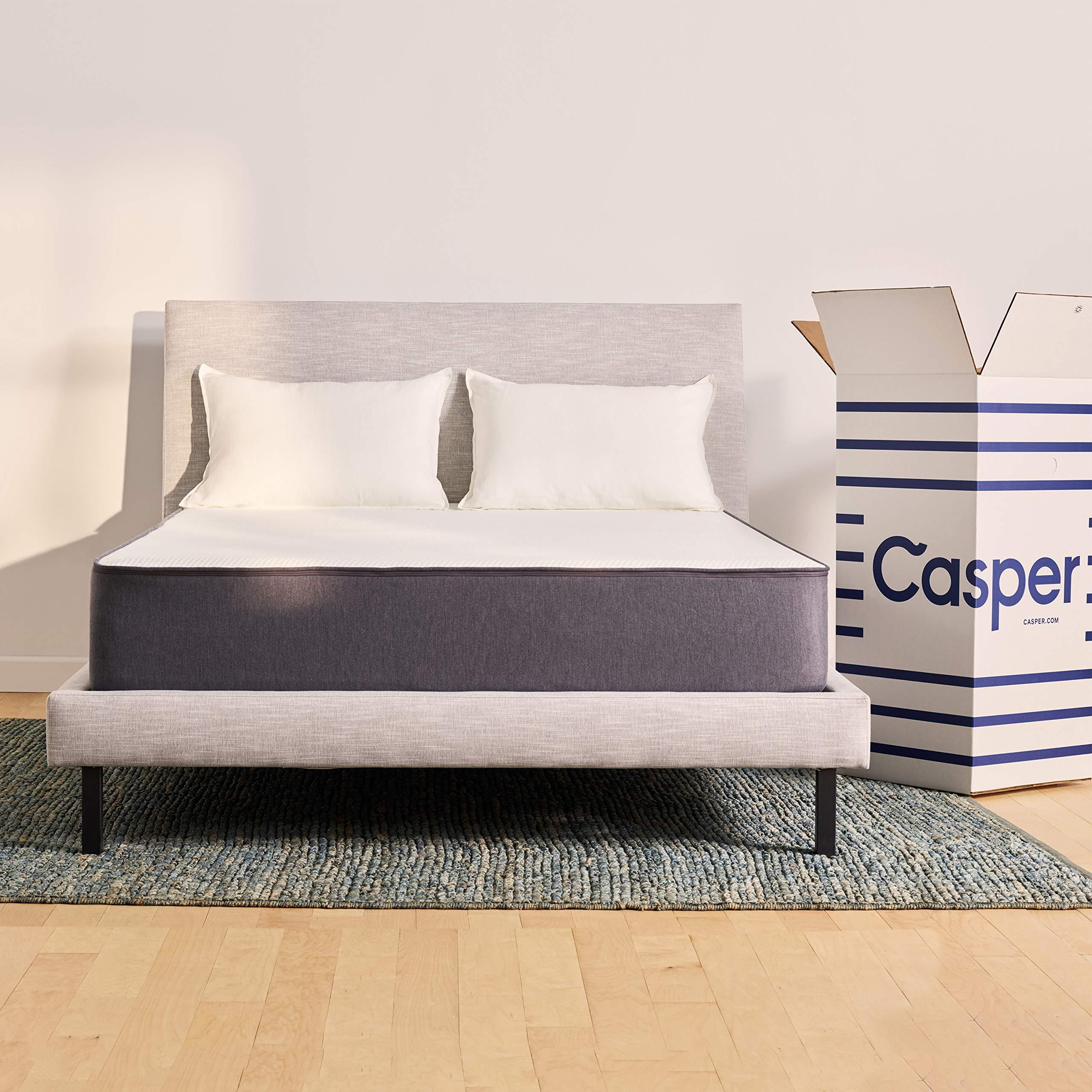 How Casper Mattress Performs for Different Sleep Positions