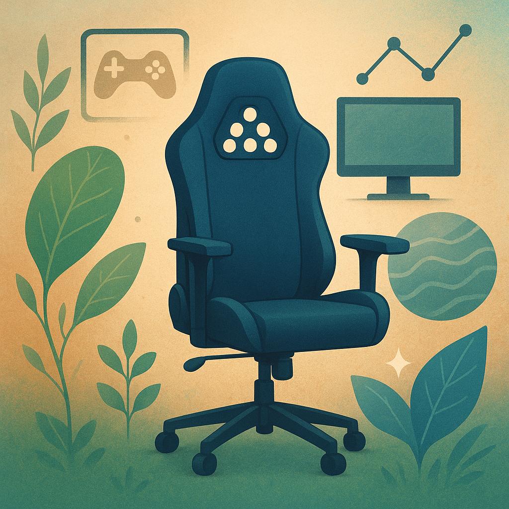 Exploring the Engineered Framework of the Boulies Gaming Chair