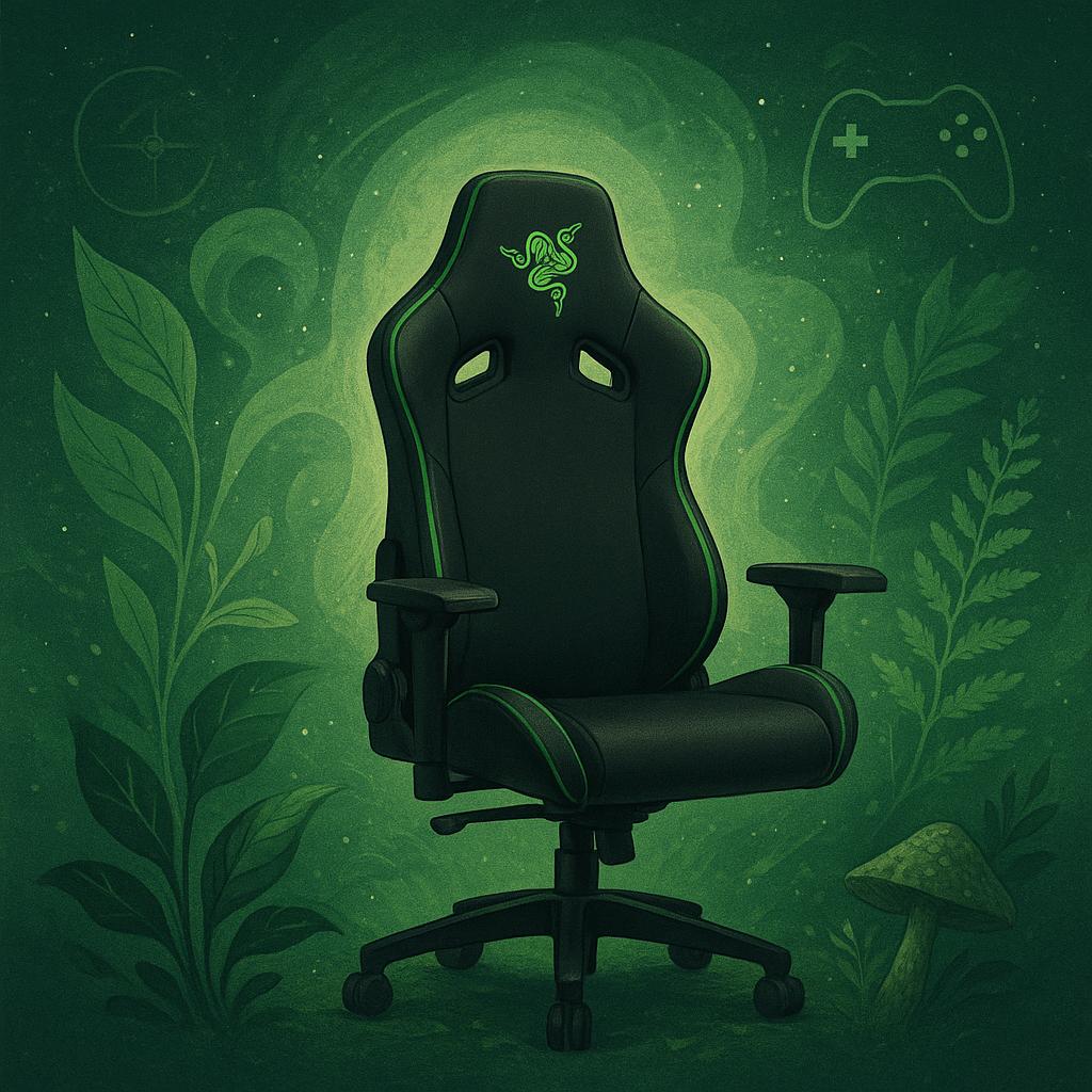 Ergonomic Innovation for Extended Gaming Sessions