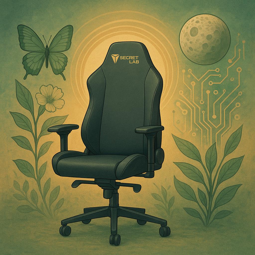Exploring Ergonomic Ingenuity in Secretlab Chair Design
