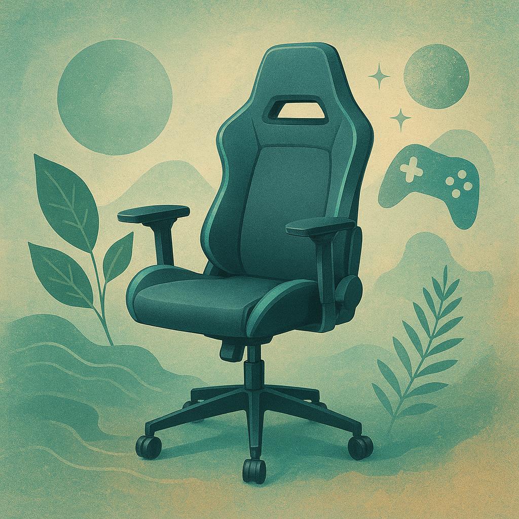Ergonomic Mastery in Steelcase Gaming Chair Design